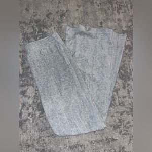 Aerie size S flare leg comfy pants